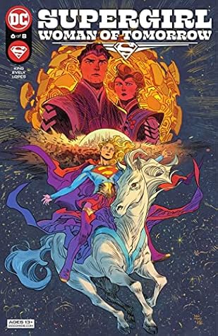 Supergirl: Woman of Tomorrow #6