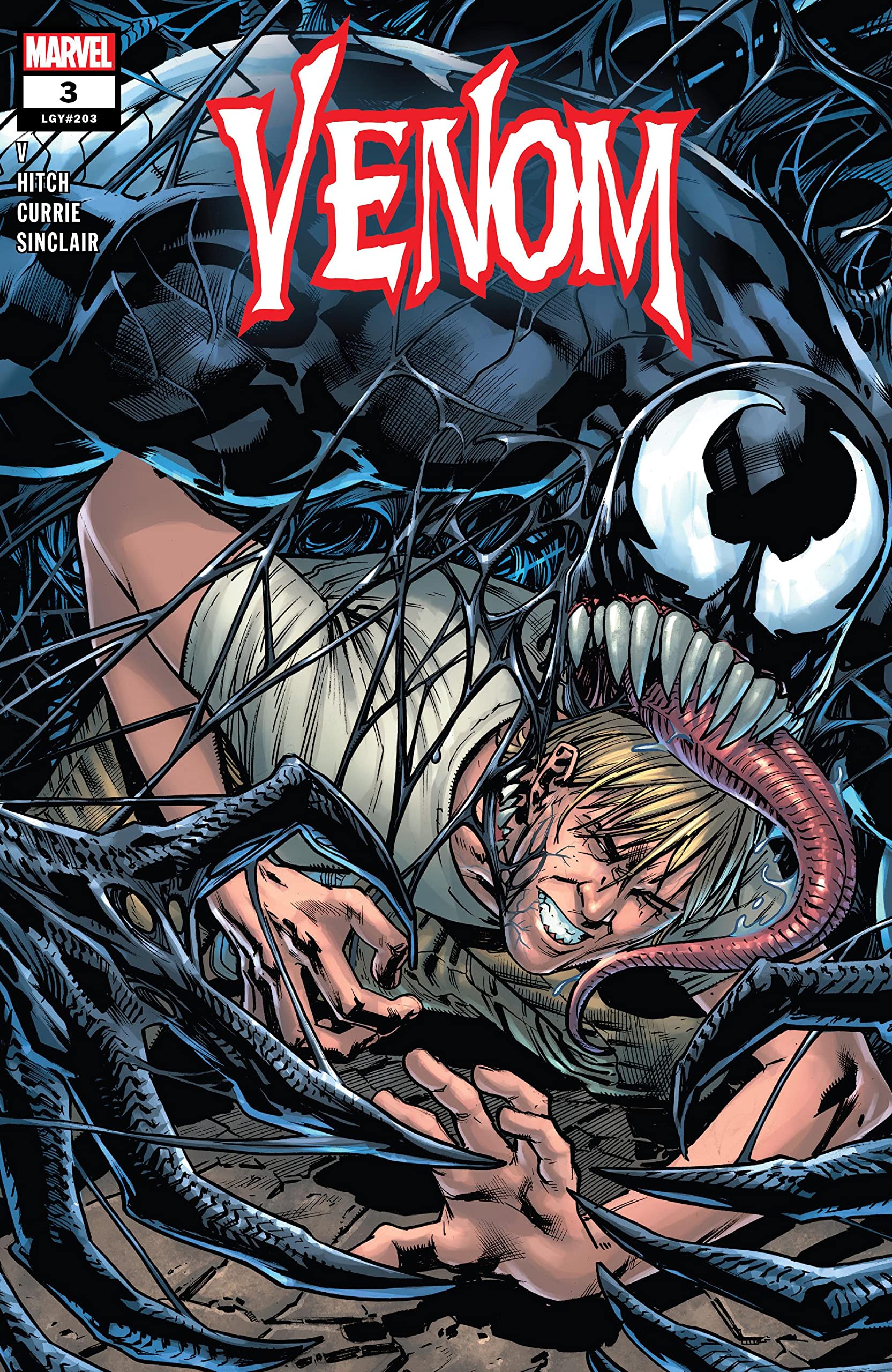 Venom (2021-2024) #3