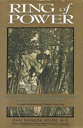 Ring of Power : The Abandoned Child, the Authoritarian Father, and the Disempowered Feminine - A Jungian Understanding of Wagner's Ring Cycle