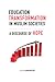 Education Transformation in...