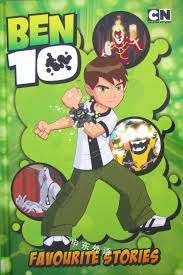 Ben 10 Favourite Stories