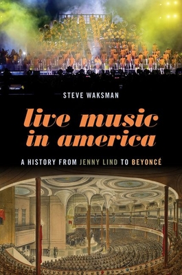 Live Music in America (Paperback)