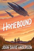 Homebound (The Icarus Chronicles, #2)