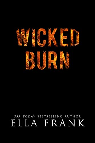 Wicked Burn (Chicago Heat, #3)
