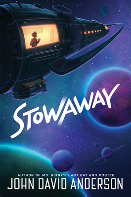 Stowaway: A Captivating Space Adventure for Children (Ages 8-12) about Aliens, Pirates, and a Boy's Quest to Save His Father (The Icarus Chronicles, 1)