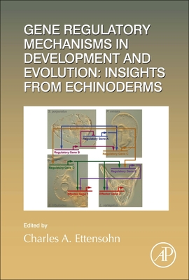 Gene Regulatory Mechanisms in Development and Evolution: Insights from Echinoderms (Volume 146) (Current Topics in Developmental Biology, Volume 146)