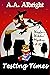 Testing Times (A Wayfair Witches Cozy Mystery #15) by A.A. Albright