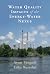 Water Quality Impacts of the Energy-Water Nexus