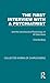 The First Interview with a ...
