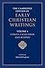 The Cambridge Edition of Early Christian Writings by Mark DelCogliano