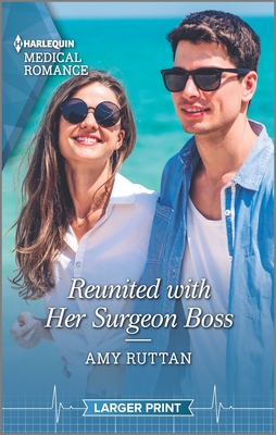 Reunited with Her Surgeon Boss (Caribbean Island Hospital #1)