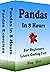 Pandas: Pandas Programming,...