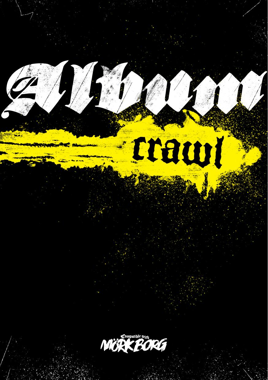 album crawl (ebook)