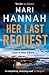 Her Last Request (Dci Kate Daniels)