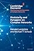 Modularity and Dynamics on Complex Networks (Elements in the Structure and Dynamics of Complex Networks)