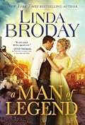 A Man of Legend (Lone Star Legends, #3)