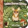 Little Brown Mouse - A Lift-a-Flap Board Book for Babies and Toddlers, Ages 1-4