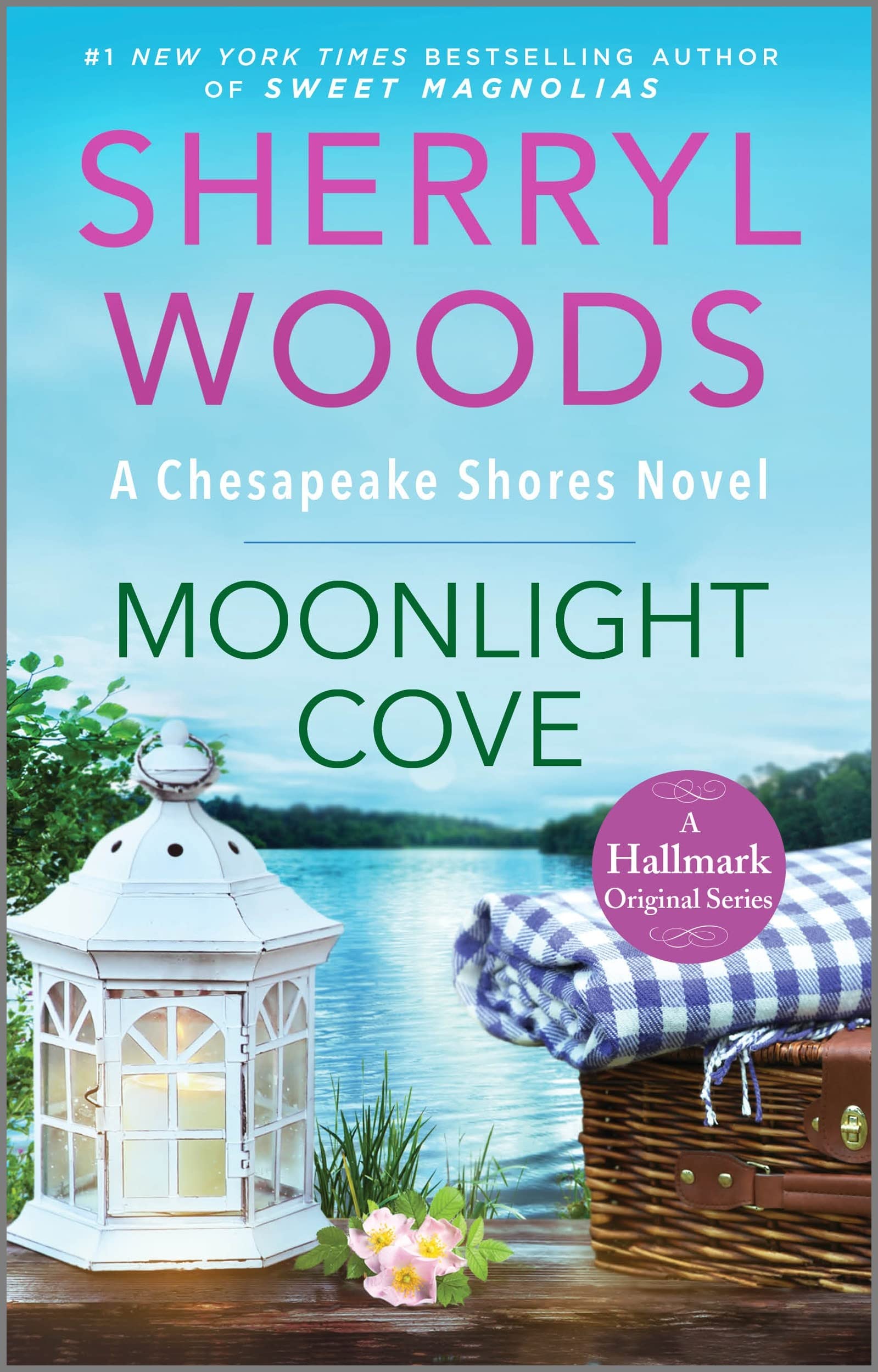 Moonlight Cove: A Wholesome Contemporary Romance and Small Town Story of Love and Family (A Chesapeake Shores Novel Book 6)