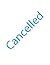 Cancelled (Washington White)
