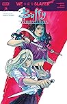 Buffy the Vampire Slayer #33 by Jeremy Lambert