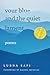 Your Blue and the Quiet Lament by Lubna Safi