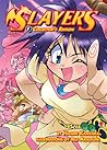 Slayers Volumes 4...