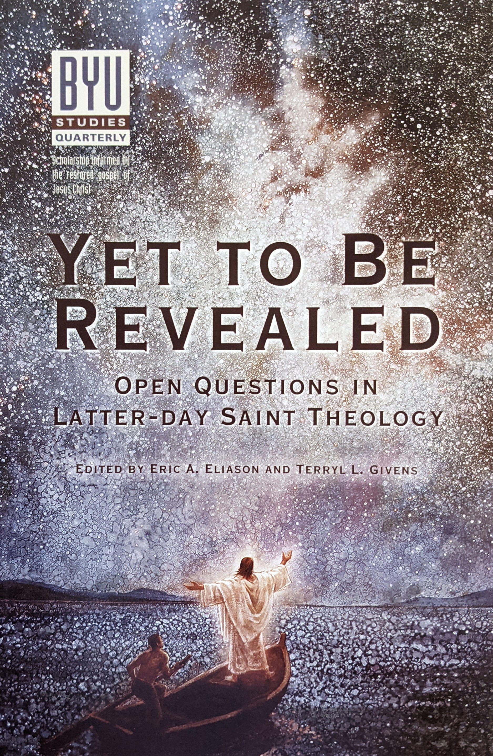 BYU Studies Quarterly Volume 60 #3
