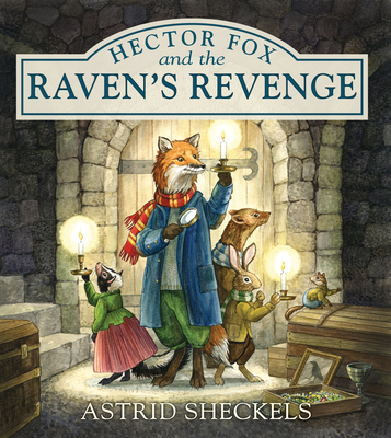 Hector Fox and the Raven's Revenge (Hector Fox #2)