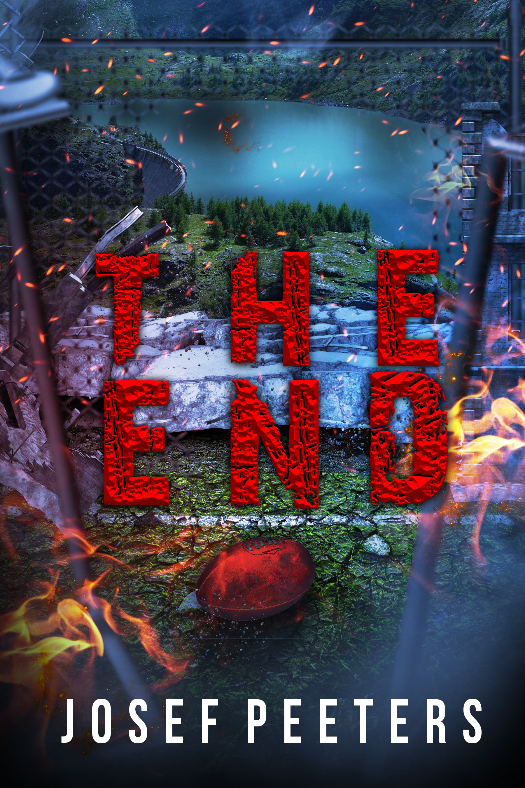 THE END (Kindle Edition)