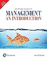 Management : An Introduction, 7Th Edition [Paperback] David Boddy