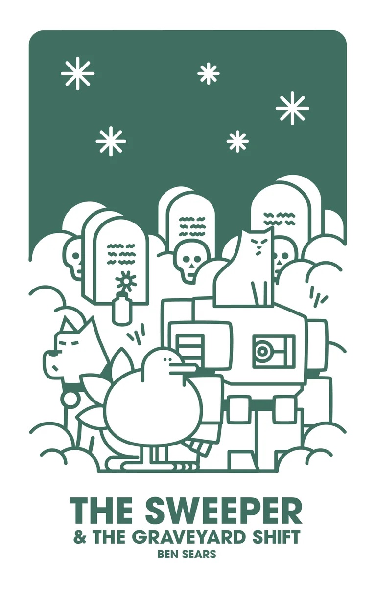 The Sweeper & The Graveyard Shift