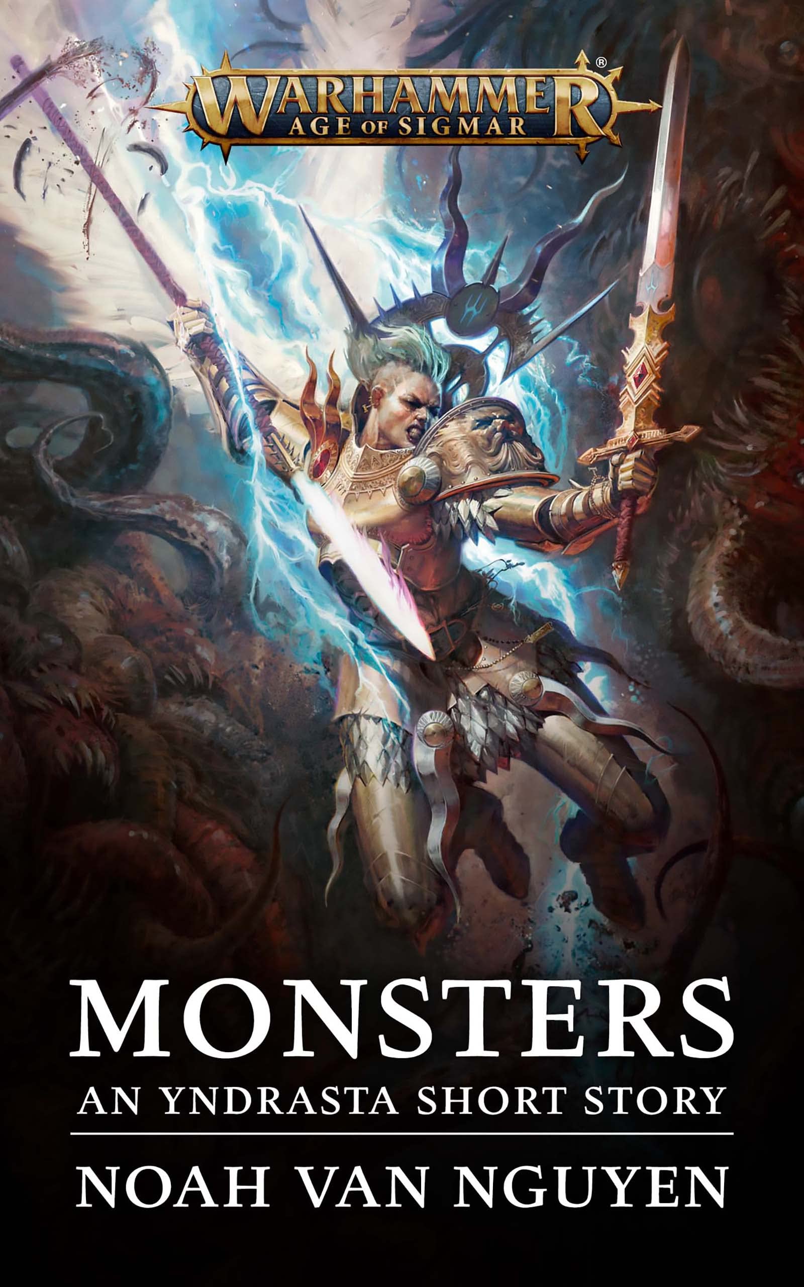 Monsters (Warhammer Age of Sigmar)