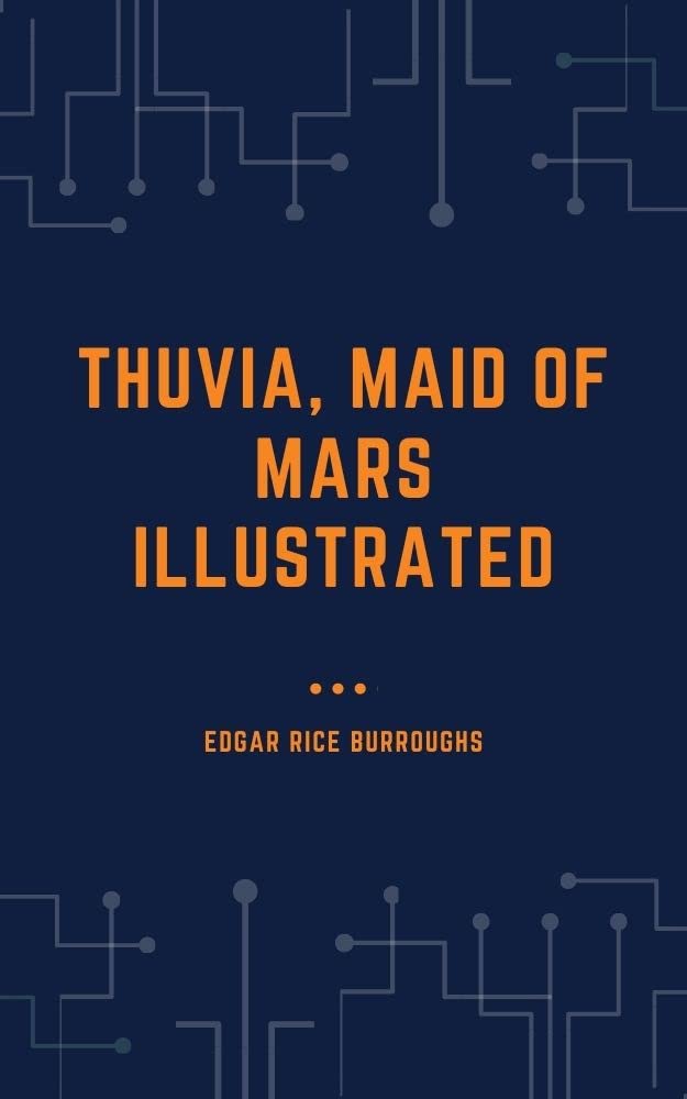 Thuvia, Maid of Mars