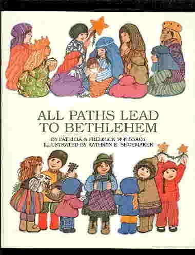 All Paths Lead to Bethlehem (Paperback)