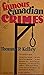 Famous Canadian Crimes by Thomas P. Kelley