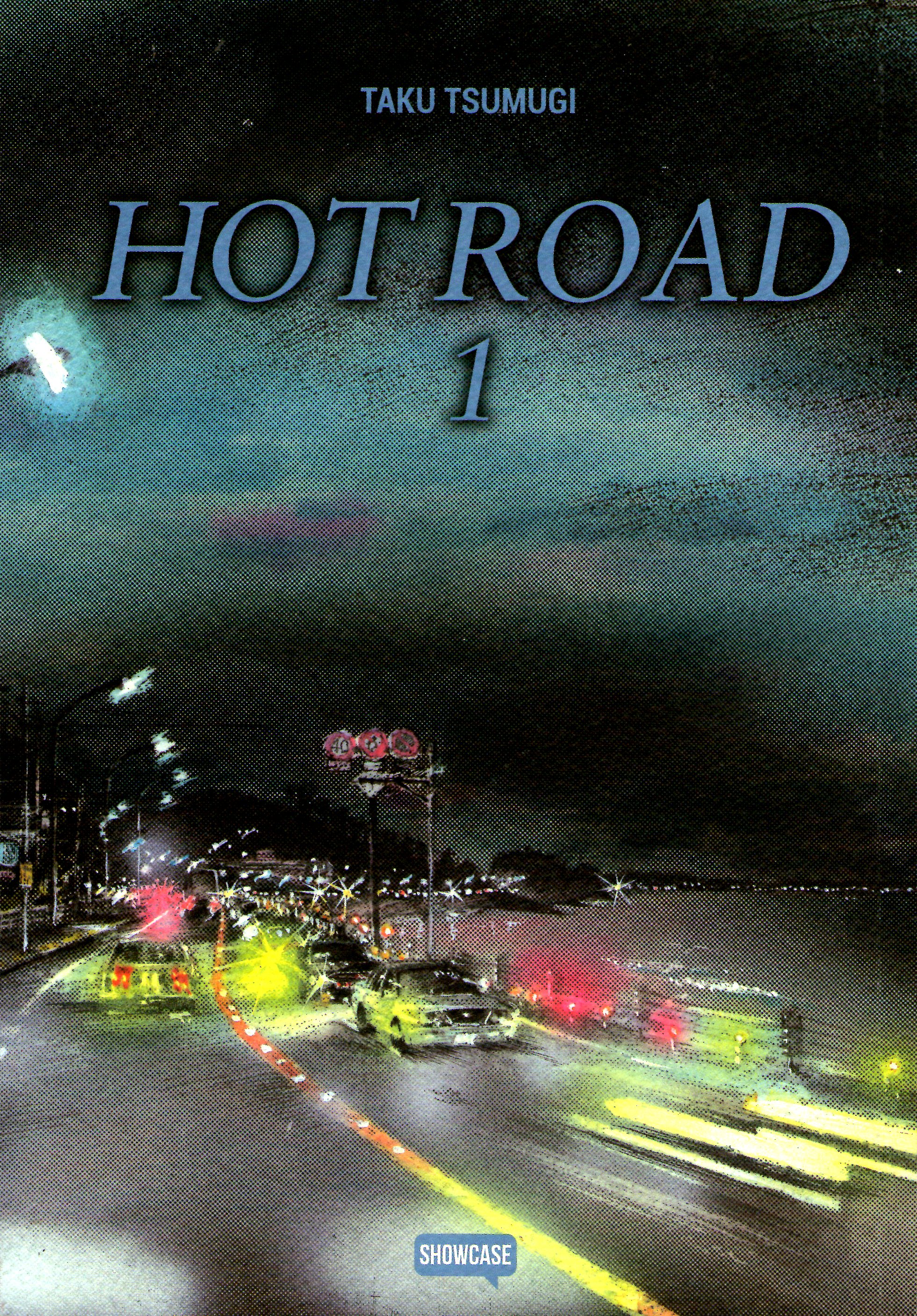 Hot road, Vol. 1