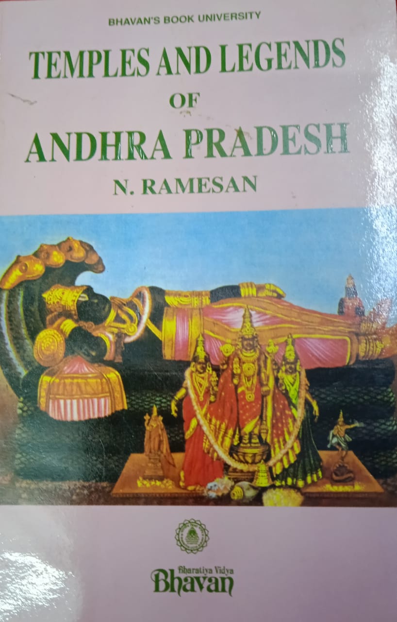 Temples and Legends of Andhra Pradesh