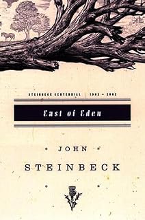 East of Eden by John Steinbeck