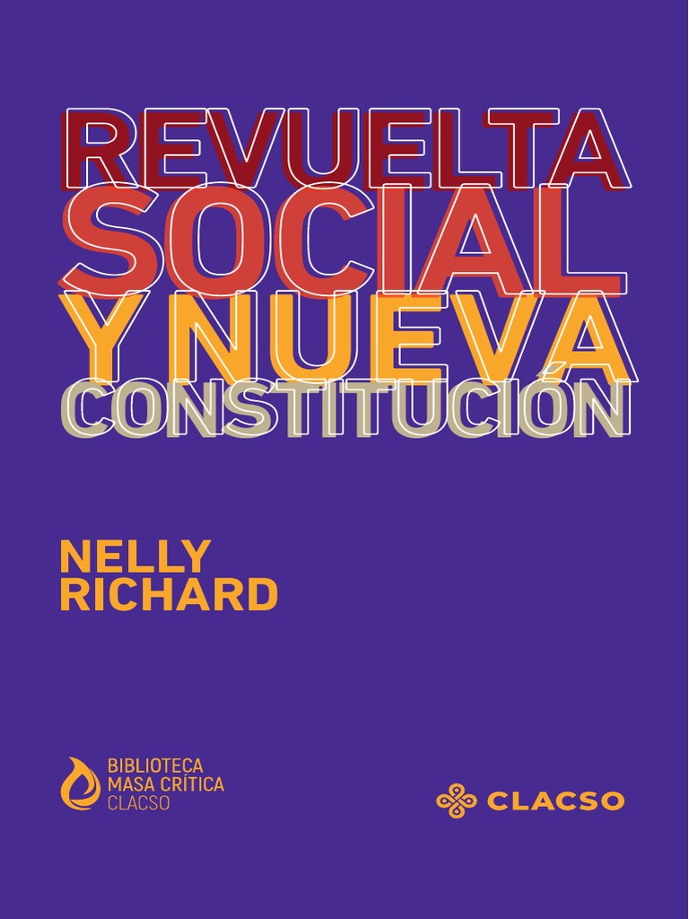 Revuelta social y Nueva Constitución