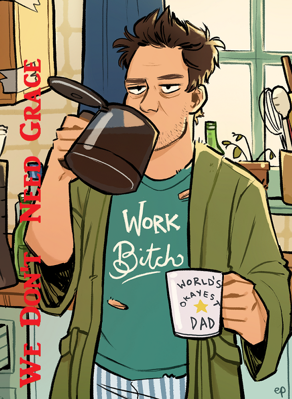 We Don't Need Grace (ebook)