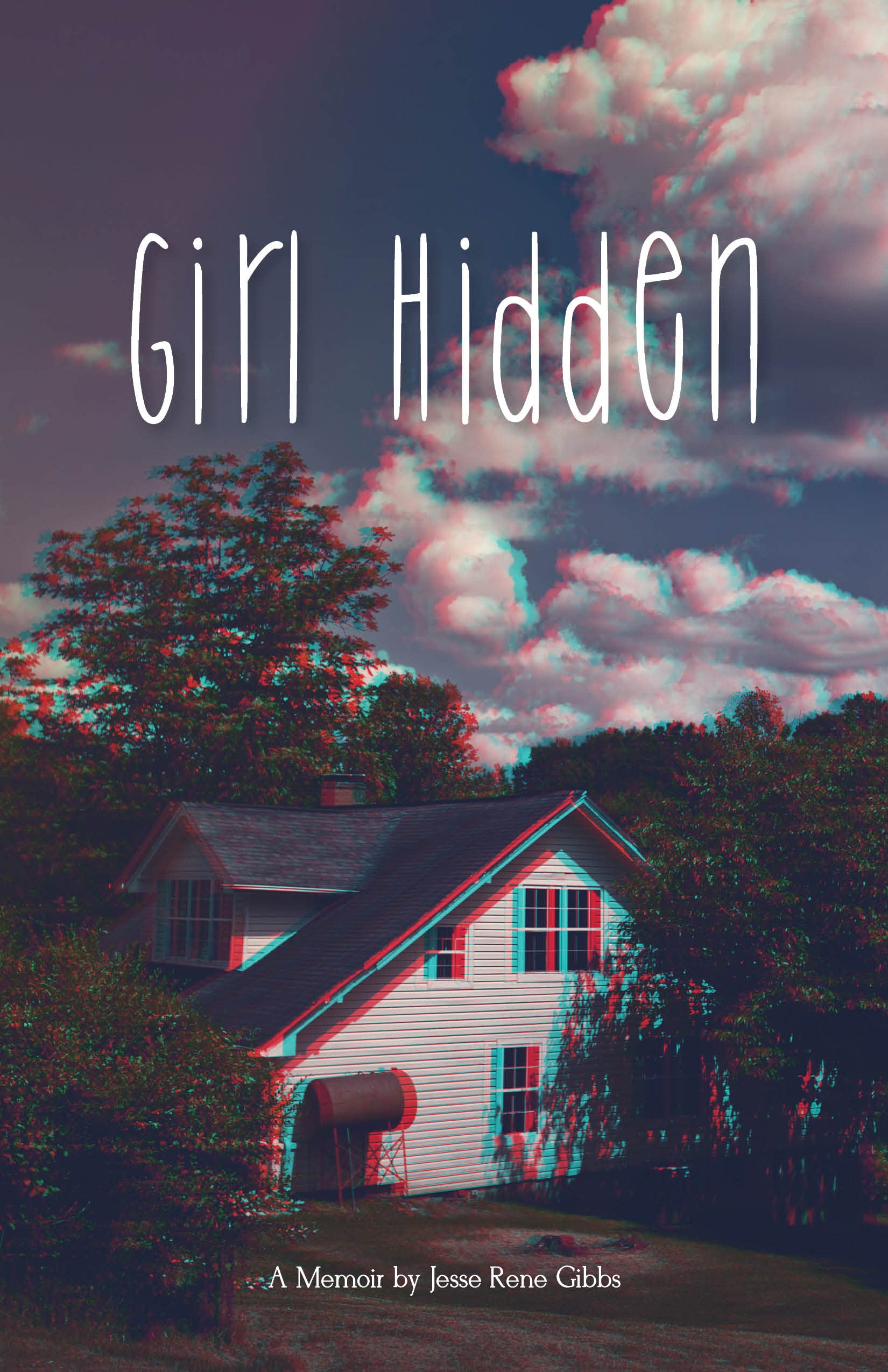 Girl Hidden: A Memoir (Kindle Edition)