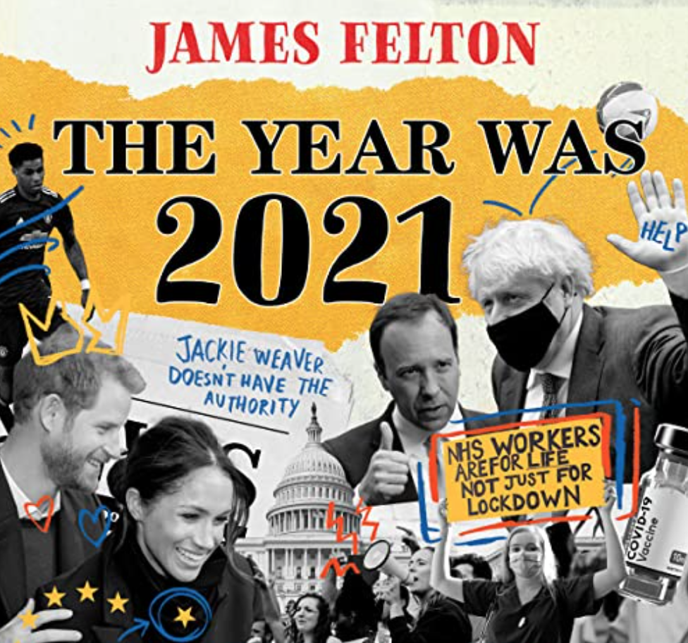 The Year Was 2021: A Review of the News, Culture and Cancellations That Made People Laugh, Cry and Very, Very Cross