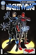 Nightwing 2021 Annual (2021) #1 (Nightwing