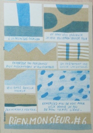 Bien, Monsieur 6