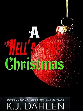 A Hell's Fire Riders Christmas (Hell's Fire Riders MC)