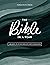 The Bible in a Year: A Guided Bible Study Reading Plan to Read the Bible in 52 Weeks (Keepsake Edition)