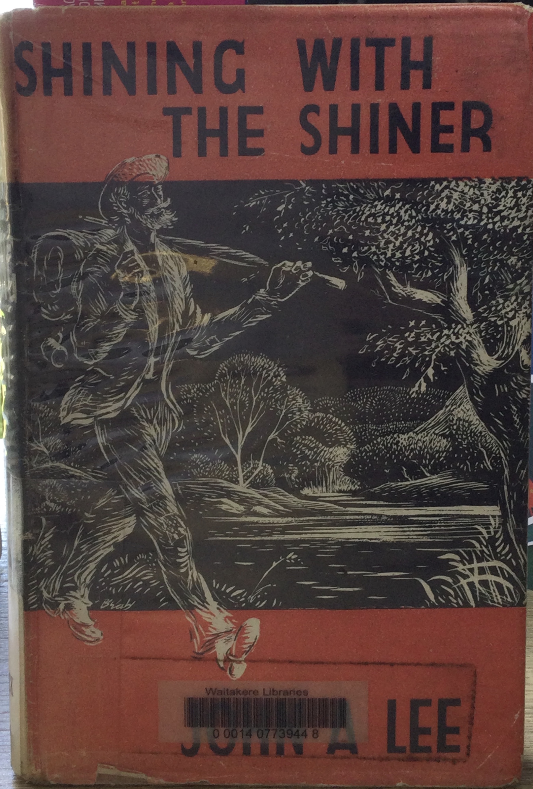 Shining with the Shiner