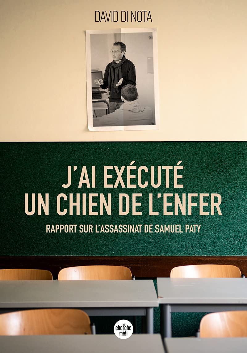 J’ai exécuté un chien de l’enfer (Paperback)