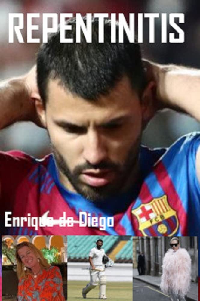REPENTINITIS (Spanish Edition)
