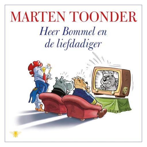 Heer Bommel en de liefdadiger (Audiobook)